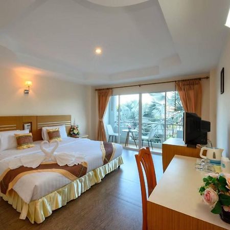 Chaikana Thani Hotel Phatthalung Eksteriør billede