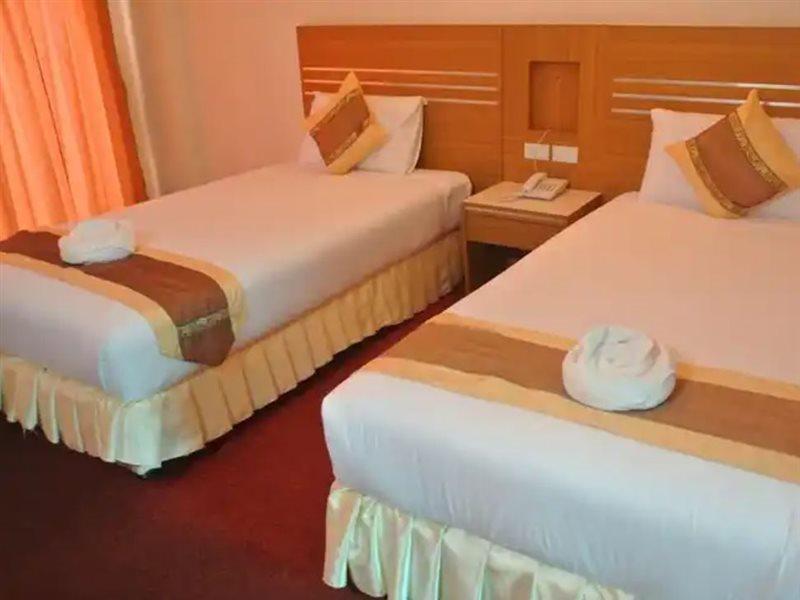 Chaikana Thani Hotel Phatthalung Eksteriør billede