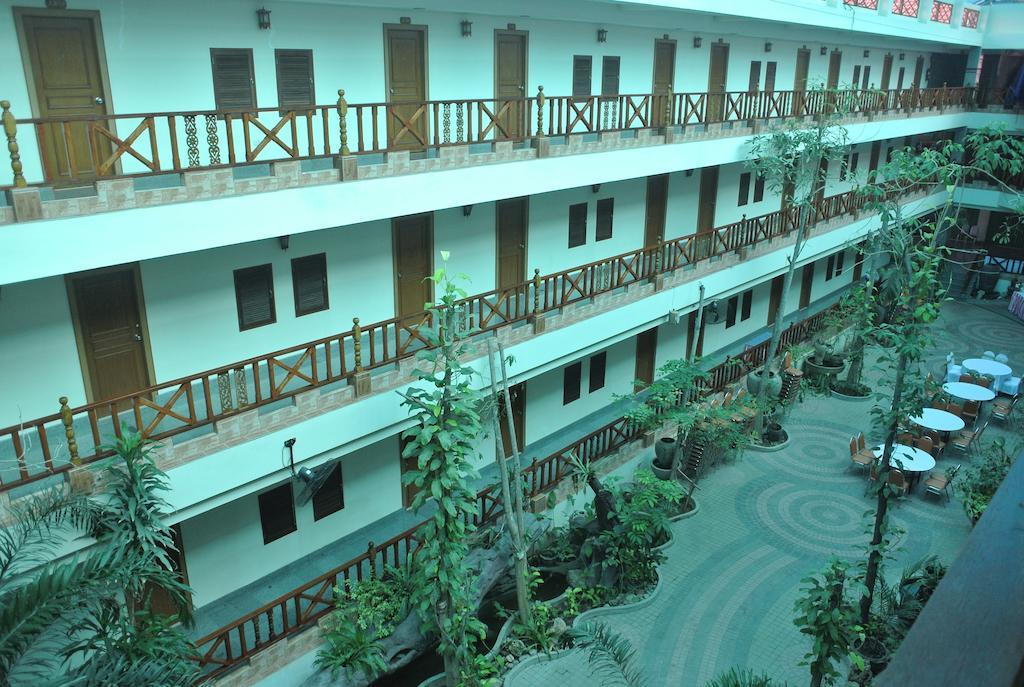 Chaikana Thani Hotel Phatthalung Eksteriør billede