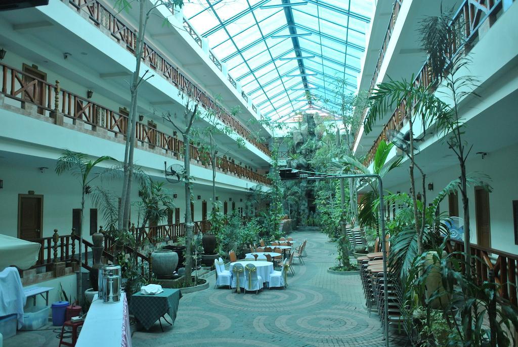 Chaikana Thani Hotel Phatthalung Eksteriør billede