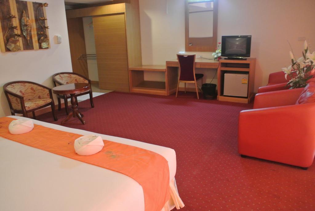 Chaikana Thani Hotel Phatthalung Eksteriør billede