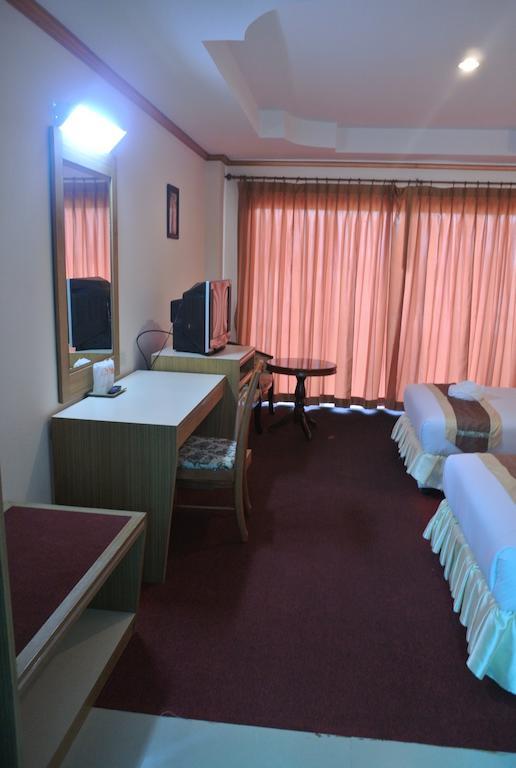Chaikana Thani Hotel Phatthalung Eksteriør billede