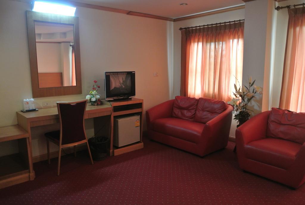 Chaikana Thani Hotel Phatthalung Eksteriør billede