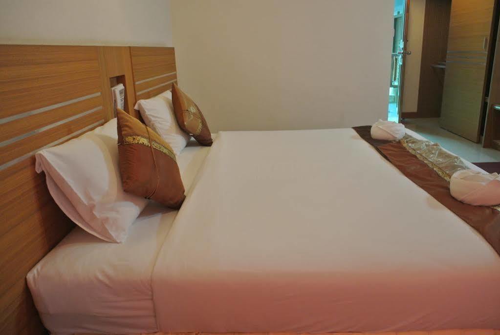 Chaikana Thani Hotel Phatthalung Eksteriør billede