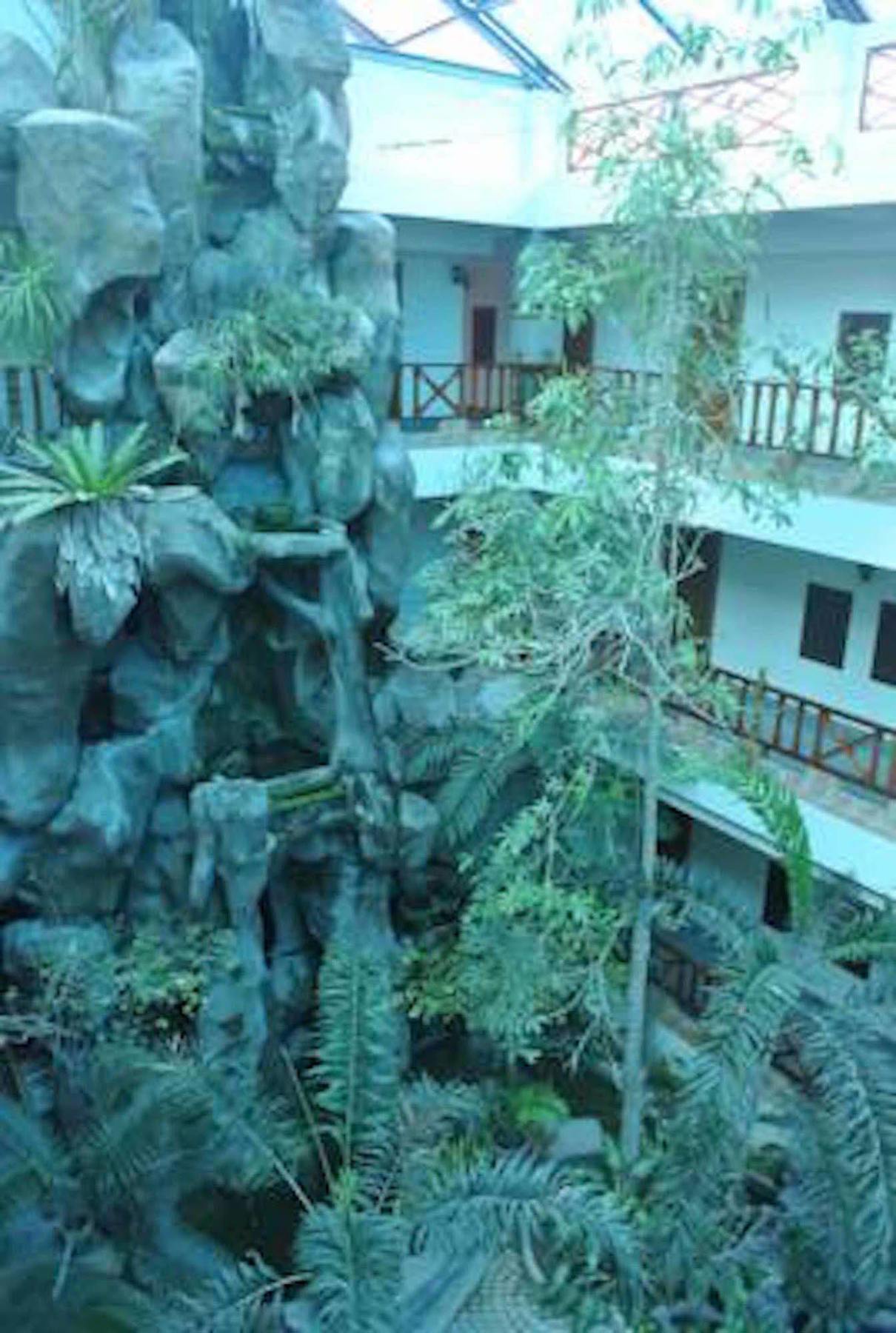 Chaikana Thani Hotel Phatthalung Eksteriør billede