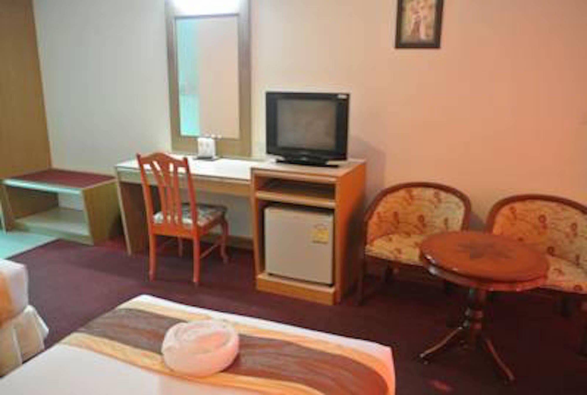 Chaikana Thani Hotel Phatthalung Eksteriør billede