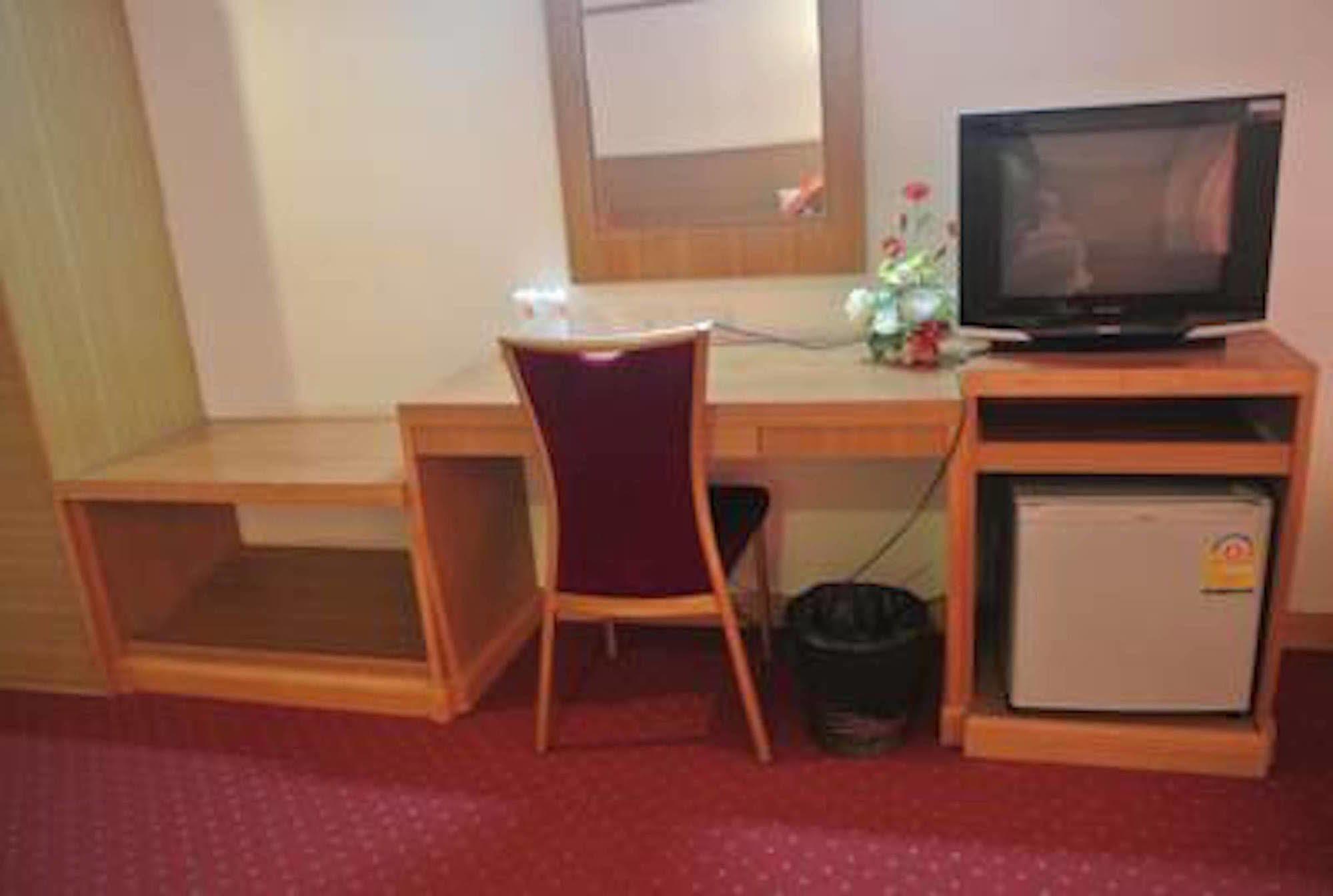 Chaikana Thani Hotel Phatthalung Eksteriør billede