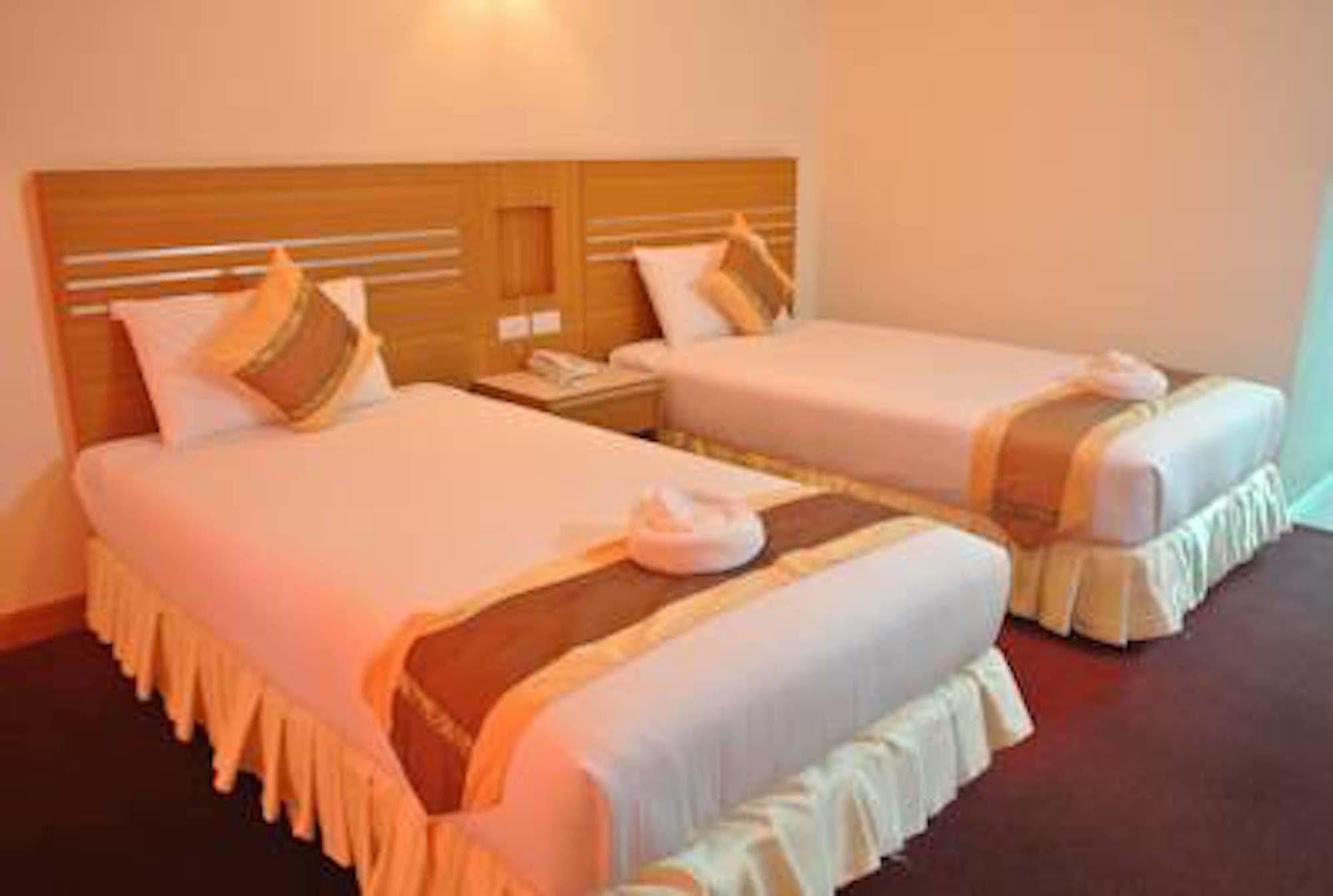 Chaikana Thani Hotel Phatthalung Eksteriør billede