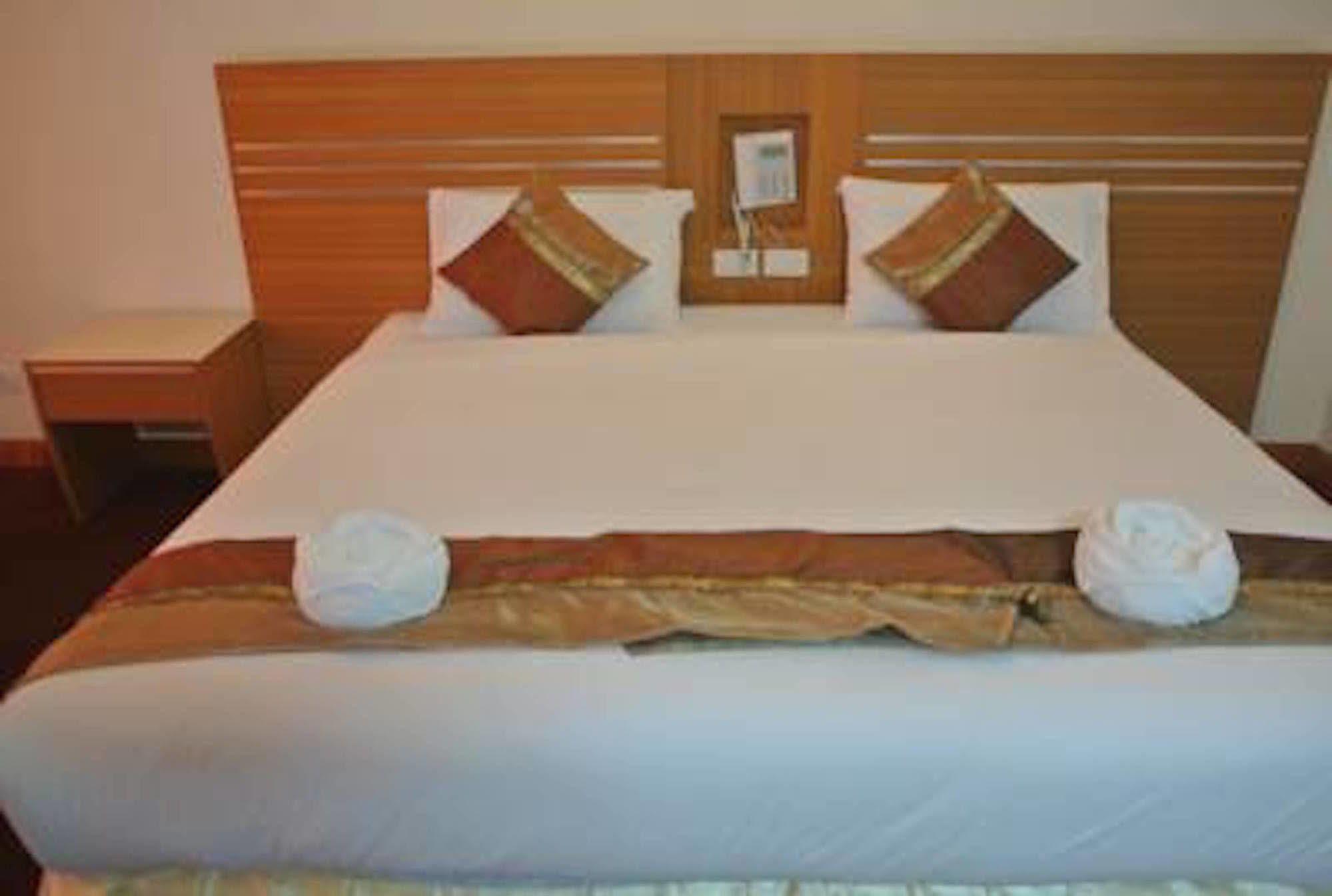 Chaikana Thani Hotel Phatthalung Eksteriør billede
