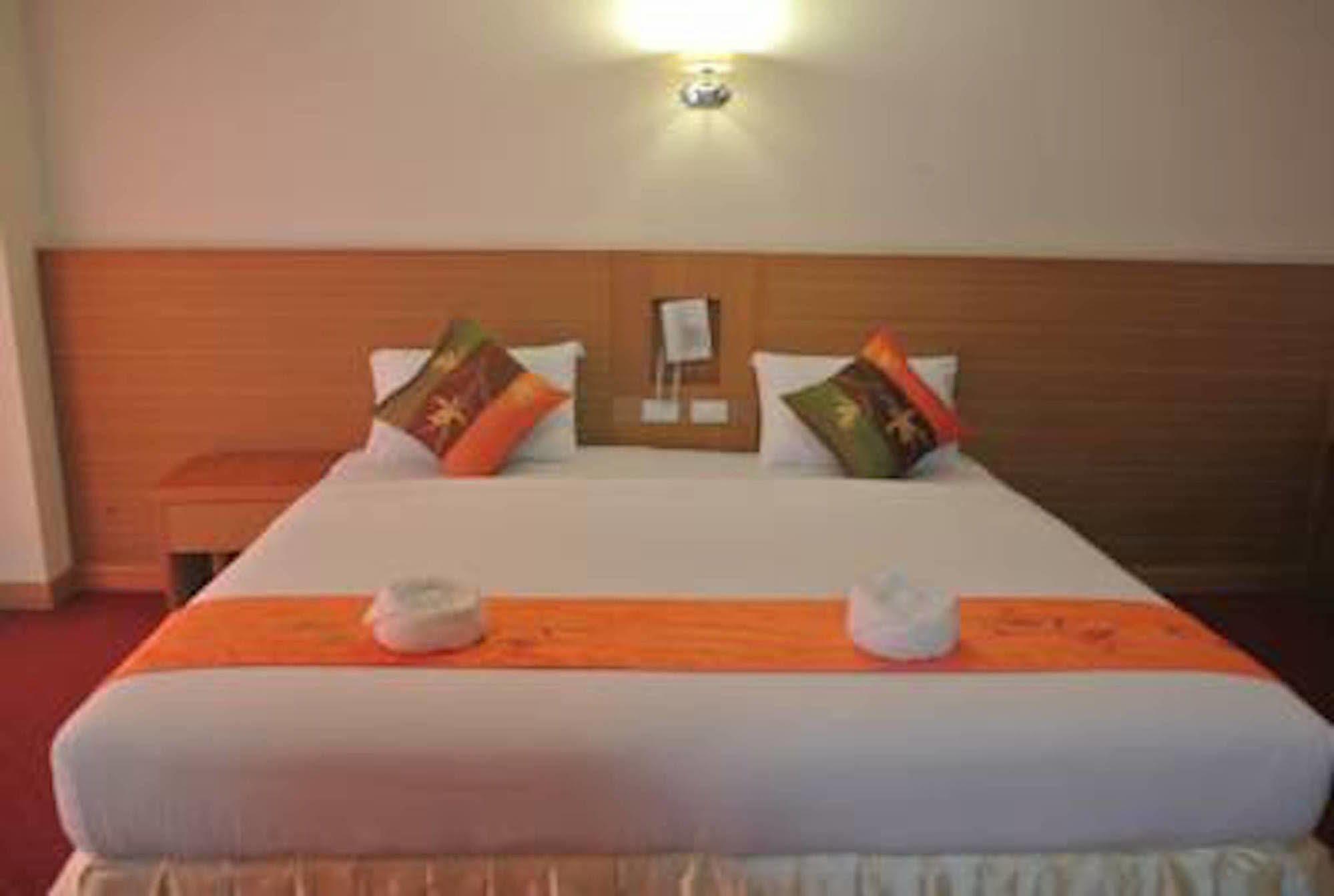 Chaikana Thani Hotel Phatthalung Eksteriør billede