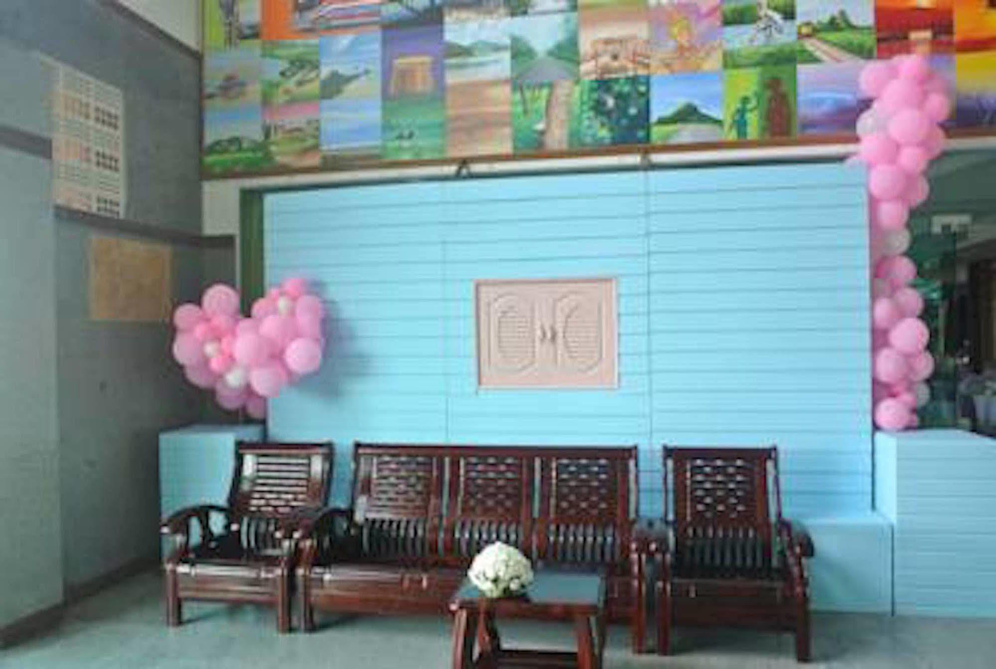 Chaikana Thani Hotel Phatthalung Eksteriør billede
