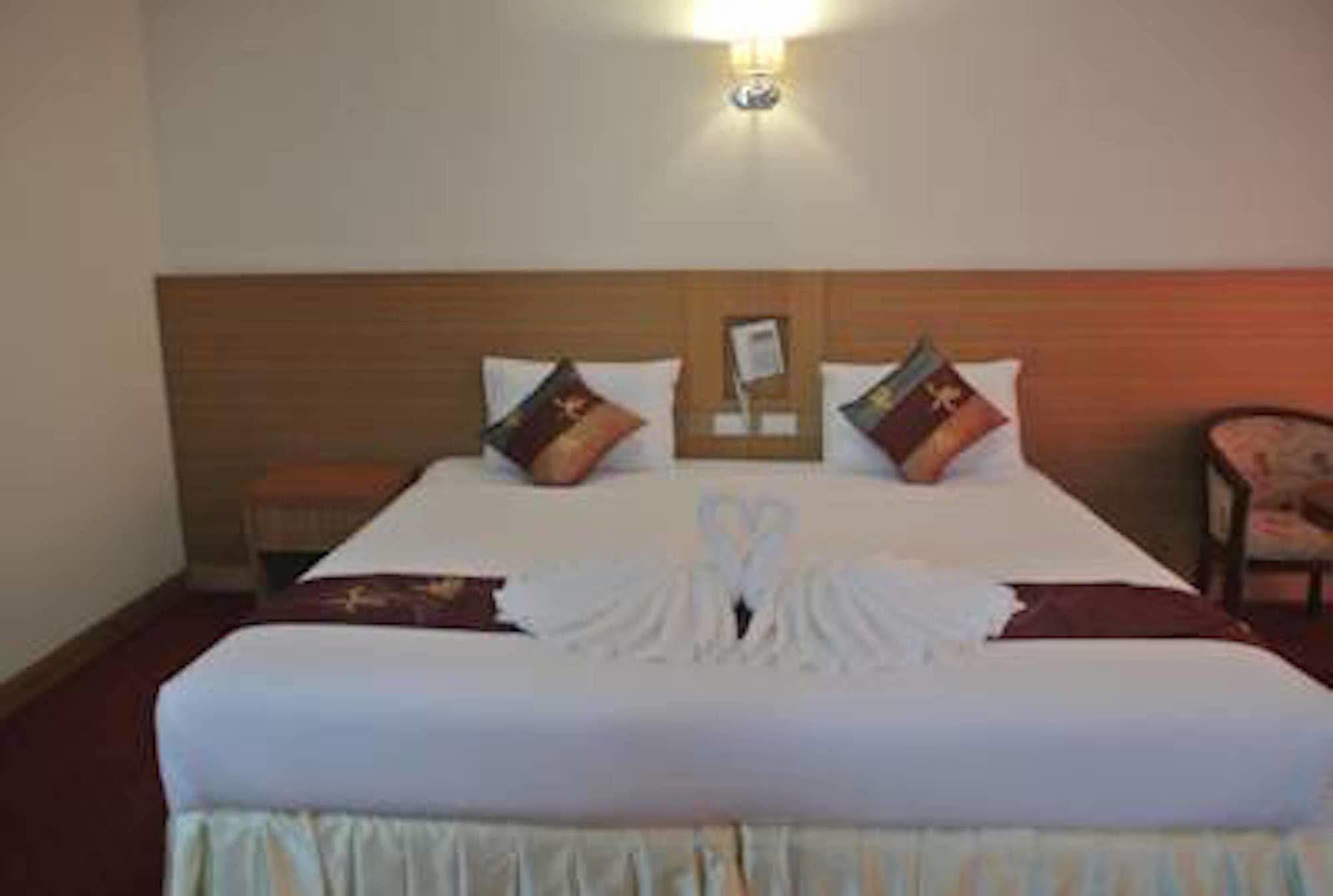 Chaikana Thani Hotel Phatthalung Eksteriør billede