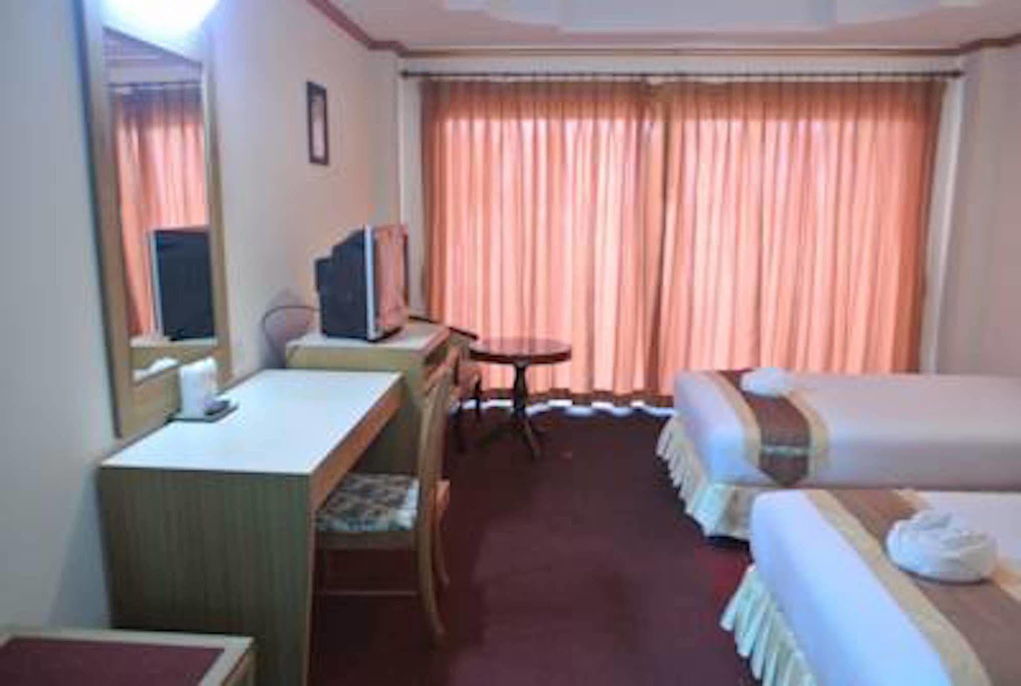 Chaikana Thani Hotel Phatthalung Eksteriør billede