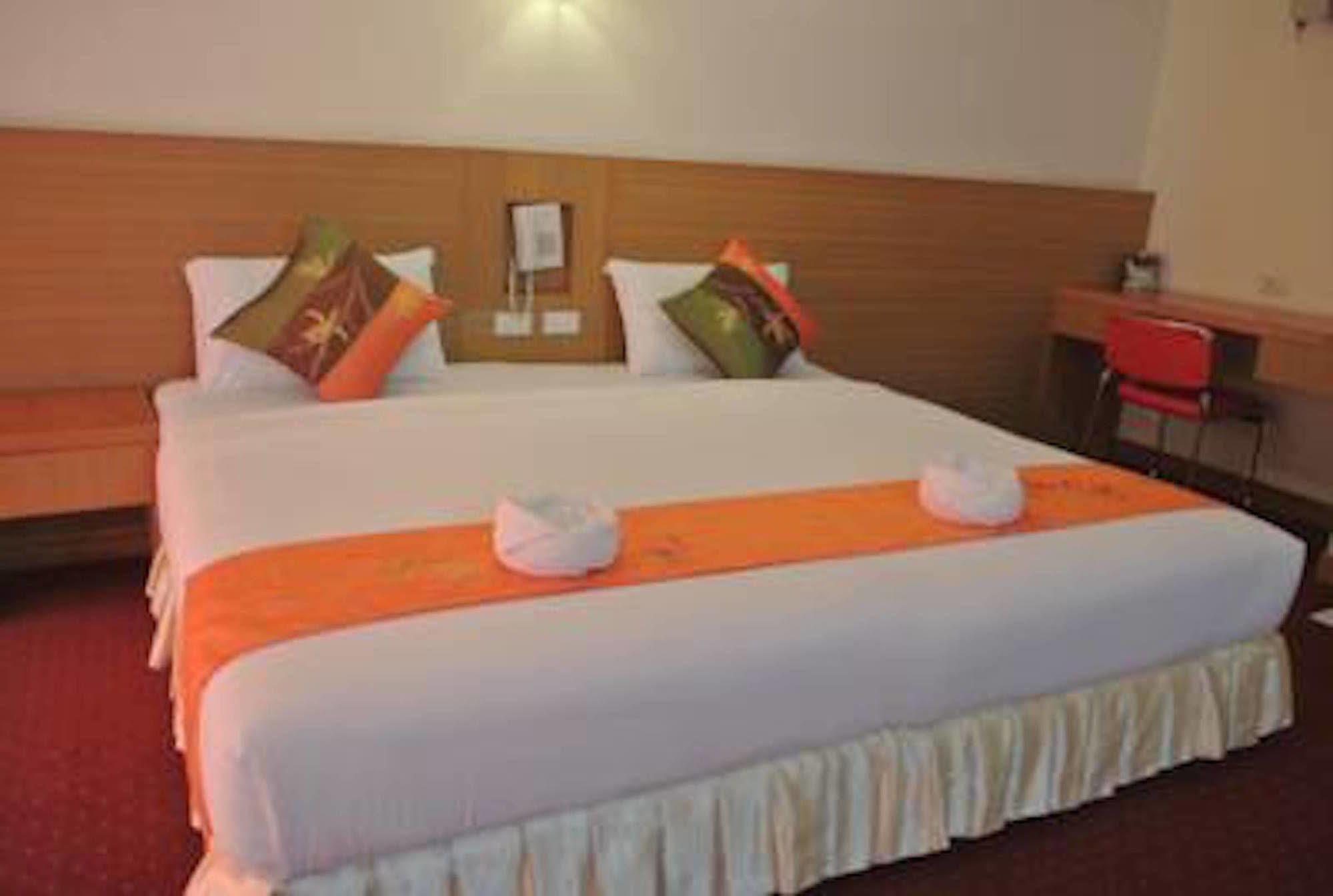 Chaikana Thani Hotel Phatthalung Eksteriør billede
