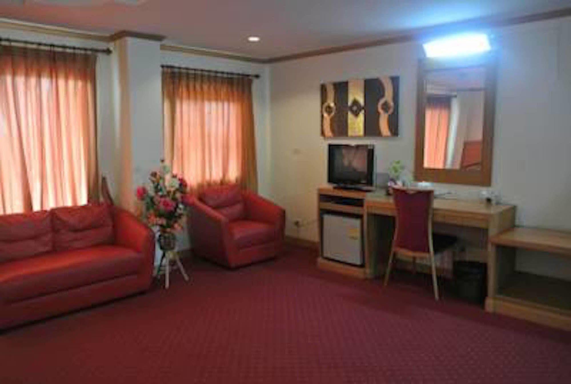 Chaikana Thani Hotel Phatthalung Eksteriør billede