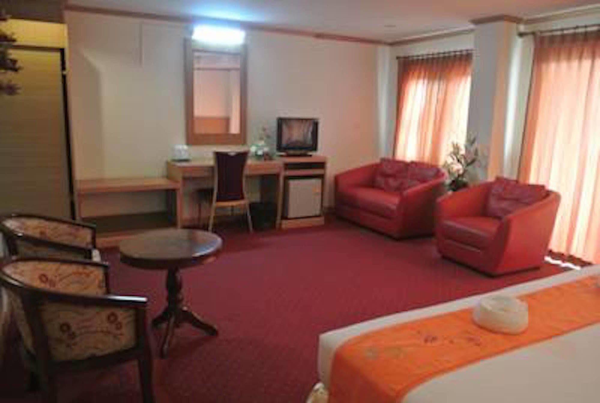 Chaikana Thani Hotel Phatthalung Eksteriør billede