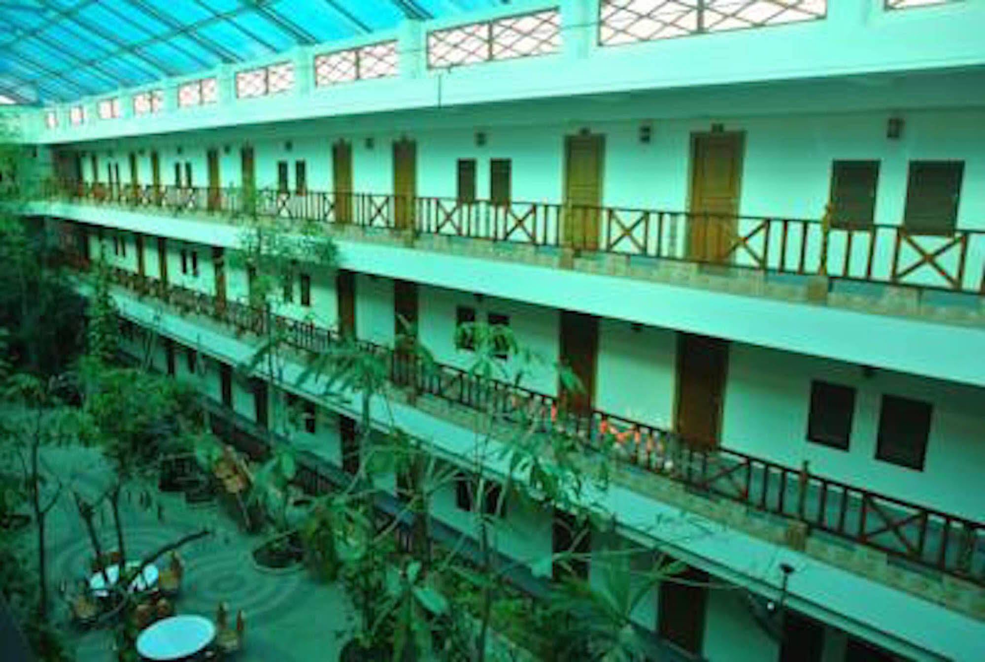 Chaikana Thani Hotel Phatthalung Eksteriør billede